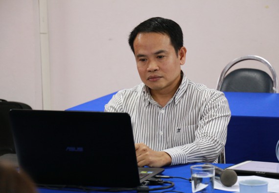 ภาพกิจกรรม คณะวิทยาศาสตร์และเทคโนโลยี จัดการประชุม เรื่อง การทวนสอบผลสัมฤทธิ์ผลการเรียนรู้ตามมาตรฐานคุณวุฒิอุดมศึกษา โครงการแนะแนว โครงการ Start up และเรื่องอื่นๆ