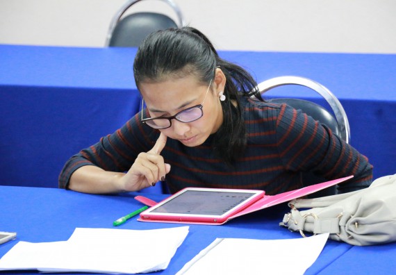 ภาพกิจกรรม คณะวิทยาศาสตร์และเทคโนโลยี จัดการประชุม เรื่อง การทวนสอบผลสัมฤทธิ์ผลการเรียนรู้ตามมาตรฐานคุณวุฒิอุดมศึกษา โครงการแนะแนว โครงการ Start up และเรื่องอื่นๆ