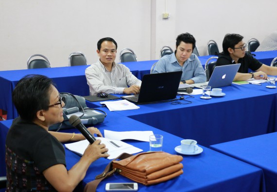 ภาพกิจกรรม คณะวิทยาศาสตร์และเทคโนโลยี จัดการประชุม เรื่อง การทวนสอบผลสัมฤทธิ์ผลการเรียนรู้ตามมาตรฐานคุณวุฒิอุดมศึกษา โครงการแนะแนว โครงการ Start up และเรื่องอื่นๆ