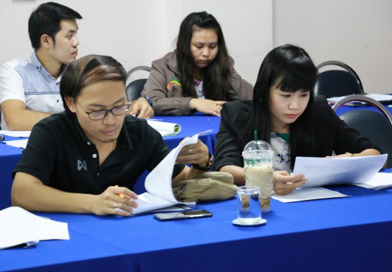 ภาพกิจกรรม คณะวิทยาศาสตร์และเทคโนโลยี จัดการประชุม เรื่อง การทวนสอบผลสัมฤทธิ์ผลการเรียนรู้ตามมาตรฐานคุณวุฒิอุดมศึกษา โครงการแนะแนว โครงการ Start up และเรื่องอื่นๆ