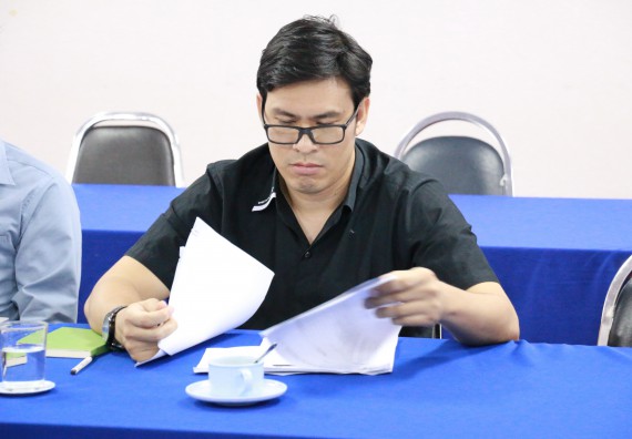 ภาพกิจกรรม คณะวิทยาศาสตร์และเทคโนโลยี จัดการประชุม เรื่อง การทวนสอบผลสัมฤทธิ์ผลการเรียนรู้ตามมาตรฐานคุณวุฒิอุดมศึกษา โครงการแนะแนว โครงการ Start up และเรื่องอื่นๆ