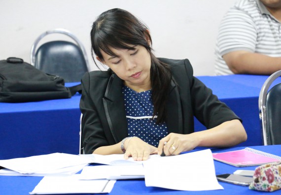 ภาพกิจกรรม คณะวิทยาศาสตร์และเทคโนโลยี จัดการประชุม เรื่อง การทวนสอบผลสัมฤทธิ์ผลการเรียนรู้ตามมาตรฐานคุณวุฒิอุดมศึกษา โครงการแนะแนว โครงการ Start up และเรื่องอื่นๆ