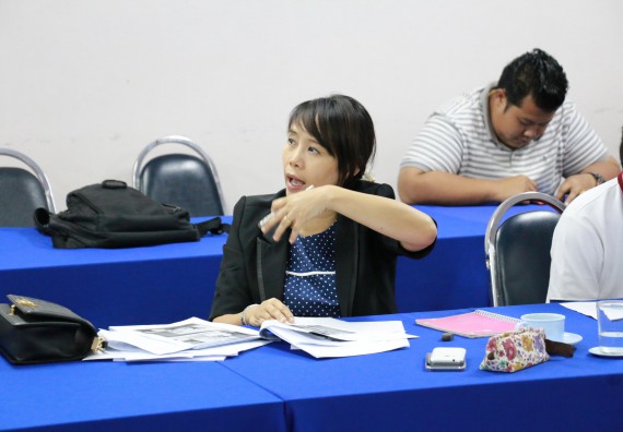 ภาพกิจกรรม คณะวิทยาศาสตร์และเทคโนโลยี จัดการประชุม เรื่อง การทวนสอบผลสัมฤทธิ์ผลการเรียนรู้ตามมาตรฐานคุณวุฒิอุดมศึกษา โครงการแนะแนว โครงการ Start up และเรื่องอื่นๆ