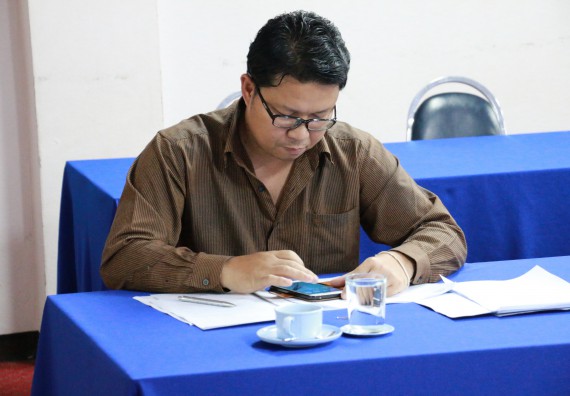 ภาพกิจกรรม คณะวิทยาศาสตร์และเทคโนโลยี จัดการประชุม เรื่อง การทวนสอบผลสัมฤทธิ์ผลการเรียนรู้ตามมาตรฐานคุณวุฒิอุดมศึกษา โครงการแนะแนว โครงการ Start up และเรื่องอื่นๆ