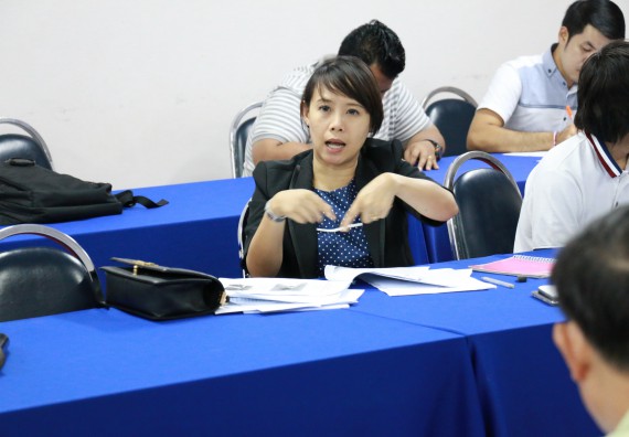 ภาพกิจกรรม คณะวิทยาศาสตร์และเทคโนโลยี จัดการประชุม เรื่อง การทวนสอบผลสัมฤทธิ์ผลการเรียนรู้ตามมาตรฐานคุณวุฒิอุดมศึกษา โครงการแนะแนว โครงการ Start up และเรื่องอื่นๆ