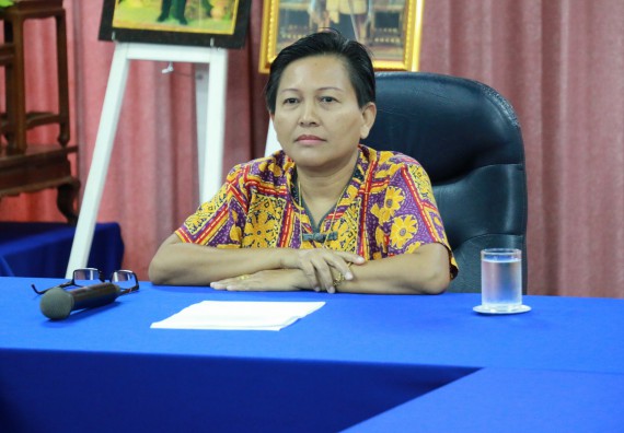 ภาพกิจกรรม คณะวิทยาศาสตร์และเทคโนโลยี จัดการประชุมแจ้งงบประมาณโครงการสนับสนุนการเรียนการสอนและโครงการซ่อมแซมบำรุงรักษาเครื่องมือวิทยาศาสตร์ ประจำปีงบประมาณ 2561