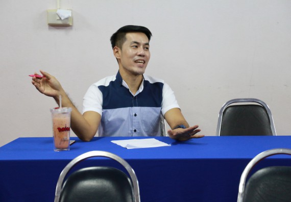 ภาพกิจกรรม คณะวิทยาศาสตร์และเทคโนโลยี จัดการประชุมแจ้งงบประมาณโครงการสนับสนุนการเรียนการสอนและโครงการซ่อมแซมบำรุงรักษาเครื่องมือวิทยาศาสตร์ ประจำปีงบประมาณ 2561