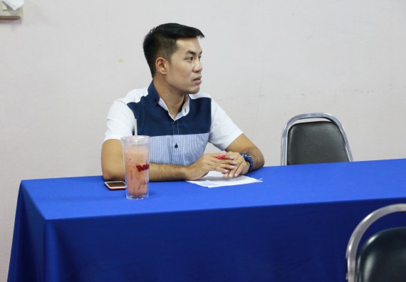 ภาพกิจกรรม คณะวิทยาศาสตร์และเทคโนโลยี จัดการประชุมแจ้งงบประมาณโครงการสนับสนุนการเรียนการสอนและโครงการซ่อมแซมบำรุงรักษาเครื่องมือวิทยาศาสตร์ ประจำปีงบประมาณ 2561