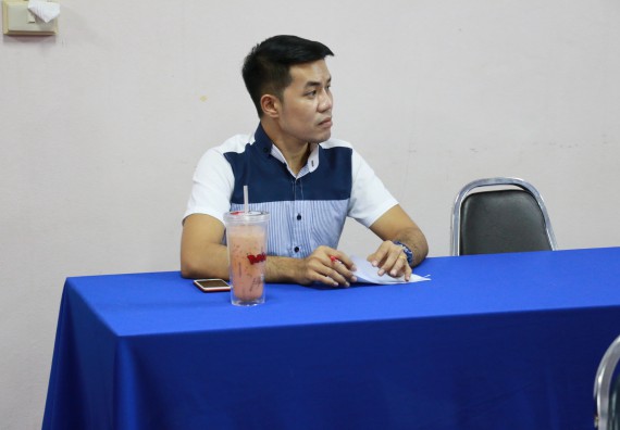 ภาพกิจกรรม คณะวิทยาศาสตร์และเทคโนโลยี จัดการประชุมแจ้งงบประมาณโครงการสนับสนุนการเรียนการสอนและโครงการซ่อมแซมบำรุงรักษาเครื่องมือวิทยาศาสตร์ ประจำปีงบประมาณ 2561