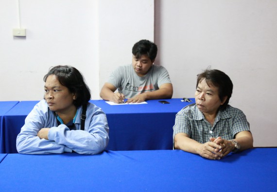 ภาพกิจกรรม คณะวิทยาศาสตร์และเทคโนโลยี จัดการประชุม เรื่อง การจัดค่ายวิทยาศาสตร์