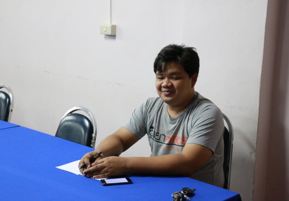 ภาพกิจกรรม คณะวิทยาศาสตร์และเทคโนโลยี จัดการประชุม เรื่อง การจัดค่ายวิทยาศาสตร์