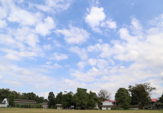 ภาพกิจกรรม โปรแกรมวิชาฟิสิกส์ จัดกิจกรรมค่ายดาราศาสตร์สัญจร ปีที่ 5