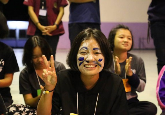 ภาพกิจกรรม โปรแกรมวิชาฟิสิกส์ จัดกิจกรรมค่ายดาราศาสตร์สัญจร ปีที่ 5