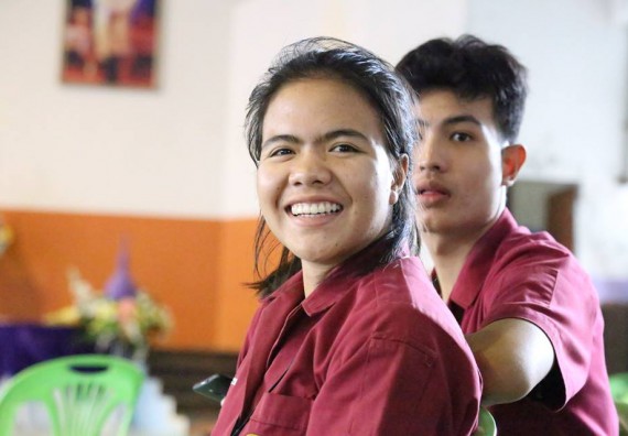 ภาพกิจกรรม โปรแกรมวิชาฟิสิกส์ จัดกิจกรรมค่ายดาราศาสตร์สัญจร ปีที่ 5