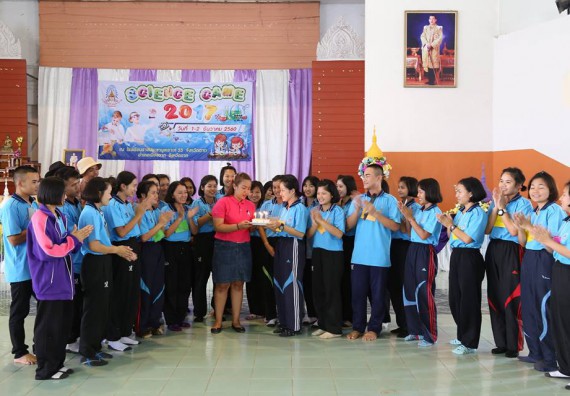 ภาพกิจกรรม โปรแกรมวิชาฟิสิกส์ จัดกิจกรรมค่ายดาราศาสตร์สัญจร ปีที่ 5