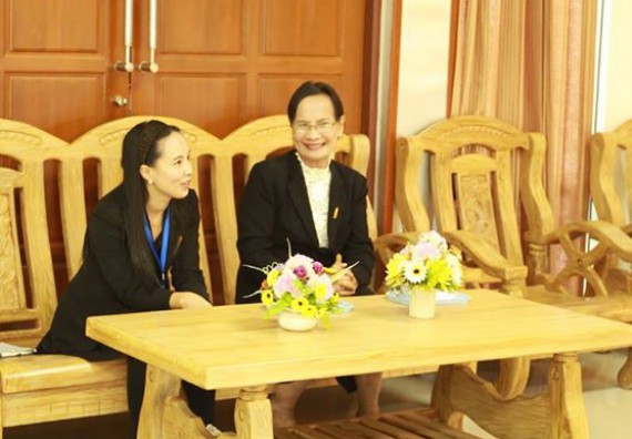 ภาพกิจกรรม โปรแกรมวิชาเคมี เข้าร่วมกิจกรรม ASEAN Day 2018