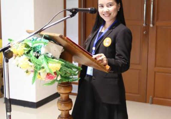 ภาพกิจกรรม โปรแกรมวิชาเคมี เข้าร่วมกิจกรรม ASEAN Day 2018