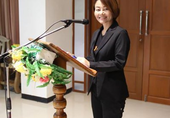 ภาพกิจกรรม โปรแกรมวิชาเคมี เข้าร่วมกิจกรรม ASEAN Day 2018