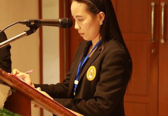 ภาพกิจกรรม โปรแกรมวิชาเคมี เข้าร่วมกิจกรรม ASEAN Day 2018