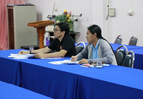 ภาพกิจกรรม คณะวิทยาศาสตร์และเทคโนโลยี จัดการประชุม เรื่อง การจัดทำระบบควบคุมคุณภาพและมาตรฐานสินค้าสิ่งบ่งชี้ทาง ภูมิศาสตร์ไทย (Internal Control)