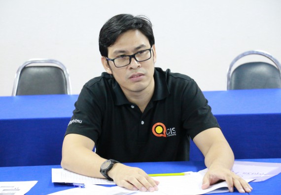 ภาพกิจกรรม คณะวิทยาศาสตร์และเทคโนโลยี จัดการประชุม เรื่อง การจัดทำระบบควบคุมคุณภาพและมาตรฐานสินค้าสิ่งบ่งชี้ทาง ภูมิศาสตร์ไทย (Internal Control)