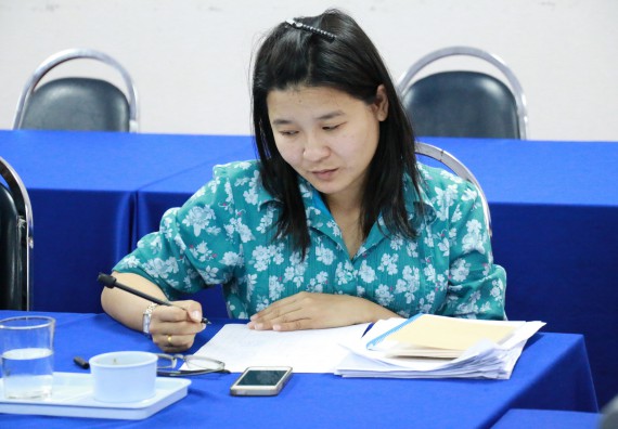 ภาพกิจกรรม คณะวิทยาศาสตร์และเทคโนโลยี จัดการประชุม เรื่อง การจัดงานราชภัฏกำแพงเพชรวิชาการ ครั้งที่ 14