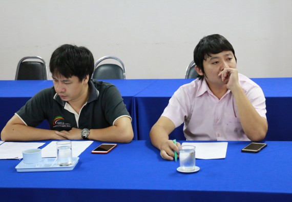 ภาพกิจกรรม คณะวิทยาศาสตร์และเทคโนโลยี จัดการประชุม เรื่อง การจัดงานราชภัฏกำแพงเพชรวิชาการ ครั้งที่ 14