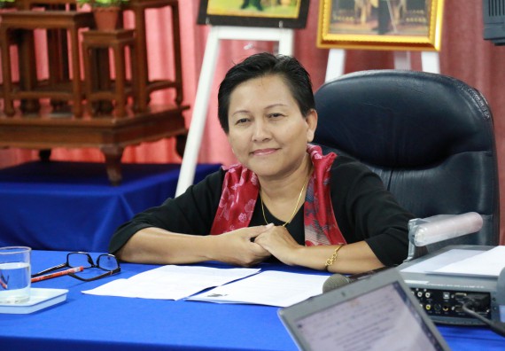 ภาพกิจกรรม คณะวิทยาศาสตร์และเทคโนโลยี จัดการประชุม เรื่อง การจัดงานราชภัฏกำแพงเพชรวิชาการ ครั้งที่ 14