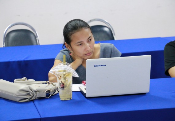 ภาพกิจกรรม คณะวิทยาศาสตร์และเทคโนโลยี จัดการประชุม เรื่อง การจัดงานราชภัฏกำแพงเพชรวิชาการ ครั้งที่ 14