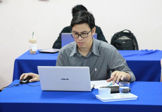 ภาพกิจกรรม คณะวิทยาศาสตร์และเทคโนโลยี จัดการประชุม เรื่อง การจัดงานราชภัฏกำแพงเพชรวิชาการ ครั้งที่ 14