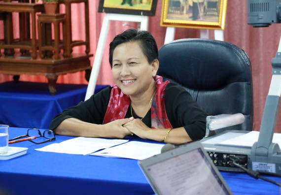 ภาพกิจกรรม คณะวิทยาศาสตร์และเทคโนโลยี จัดการประชุม เรื่อง การจัดงานราชภัฏกำแพงเพชรวิชาการ ครั้งที่ 14