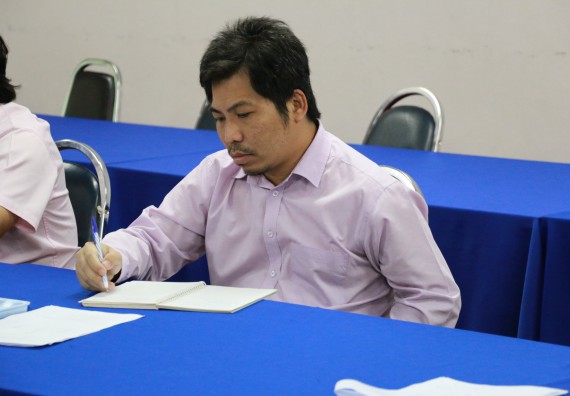 ภาพกิจกรรม คณะวิทยาศาสตร์และเทคโนโลยี จัดการประชุม เรื่อง การจัดงานราชภัฏกำแพงเพชรวิชาการ ครั้งที่ 14