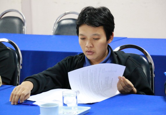 ภาพกิจกรรม คณะวิทยาศาสตร์และเทคโนโลยี จัดการประชุม เรื่อง การจัดงานราชภัฏกำแพงเพชรวิชาการ ครั้งที่ 14