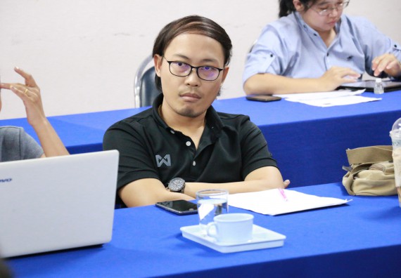 ภาพกิจกรรม คณะวิทยาศาสตร์และเทคโนโลยี จัดการประชุม เรื่อง การจัดงานราชภัฏกำแพงเพชรวิชาการ ครั้งที่ 14