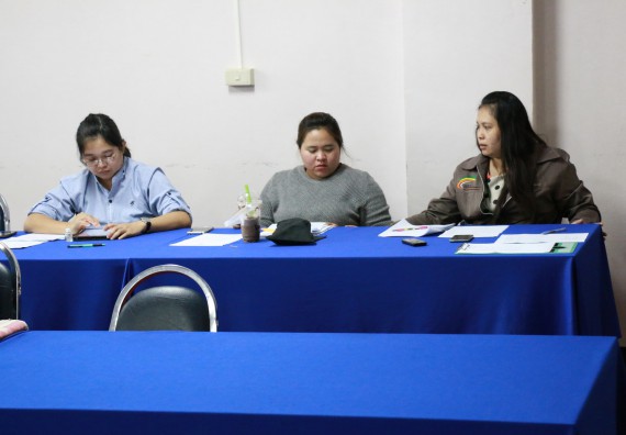 ภาพกิจกรรม คณะวิทยาศาสตร์และเทคโนโลยี จัดการประชุม เรื่อง การจัดงานราชภัฏกำแพงเพชรวิชาการ ครั้งที่ 14