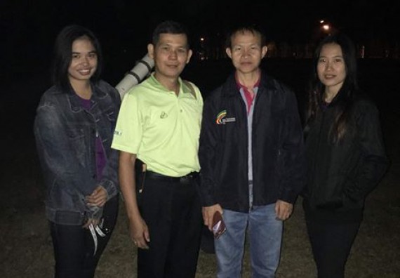 ภาพกิจกรรม โรงเรียนคลองลานวิทยา จัดกิจกรรมค่ายวิทยาศาสตร์ ตอนค้นฟ้าหาดาว ปี 5