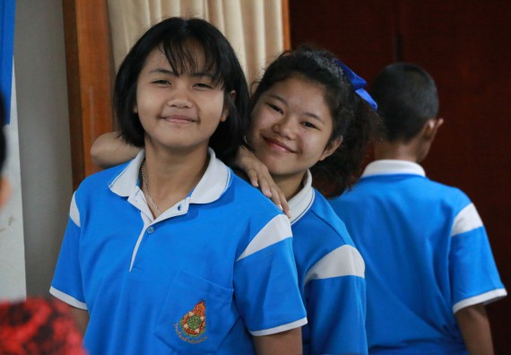 ภาพกิจกรรม สำนักประกันคุณภาพการศึกษา ร่วมมือกับ คณะวิทยาศาสตร์และเทคโนโลยี จัดกิจกรรม