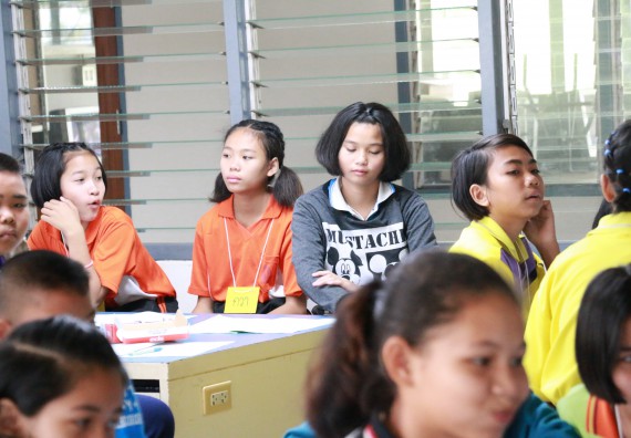 ภาพกิจกรรม สำนักประกันคุณภาพการศึกษา ร่วมมือกับ คณะวิทยาศาสตร์และเทคโนโลยี จัดกิจกรรม