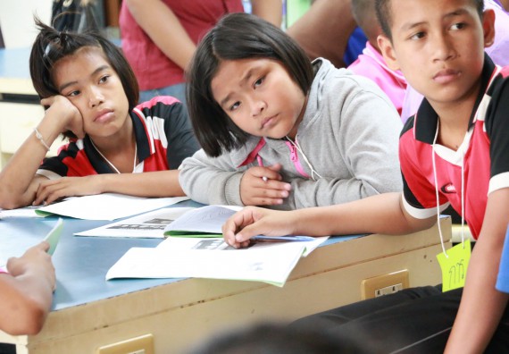 ภาพกิจกรรม สำนักประกันคุณภาพการศึกษา ร่วมมือกับ คณะวิทยาศาสตร์และเทคโนโลยี จัดกิจกรรม