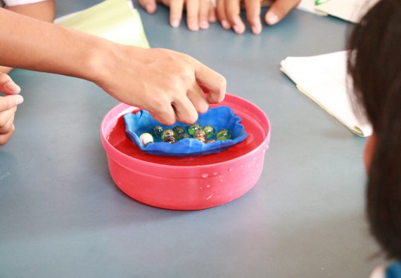 ภาพกิจกรรม สำนักประกันคุณภาพการศึกษา ร่วมมือกับ คณะวิทยาศาสตร์และเทคโนโลยี จัดกิจกรรม