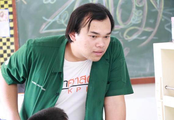 ภาพกิจกรรม สำนักประกันคุณภาพการศึกษา ร่วมมือกับ คณะวิทยาศาสตร์และเทคโนโลยี จัดกิจกรรม