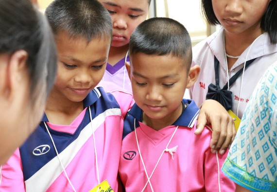 ภาพกิจกรรม สำนักประกันคุณภาพการศึกษา ร่วมมือกับ คณะวิทยาศาสตร์และเทคโนโลยี จัดกิจกรรม