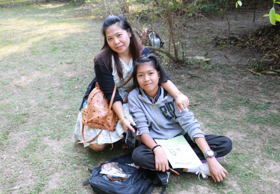 ภาพกิจกรรม สำนักประกันคุณภาพการศึกษา ร่วมมือกับ คณะวิทยาศาสตร์และเทคโนโลยี จัดกิจกรรม