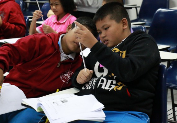 ภาพกิจกรรม สำนักประกันคุณภาพการศึกษา ร่วมมือกับ คณะวิทยาศาสตร์และเทคโนโลยี จัดกิจกรรม