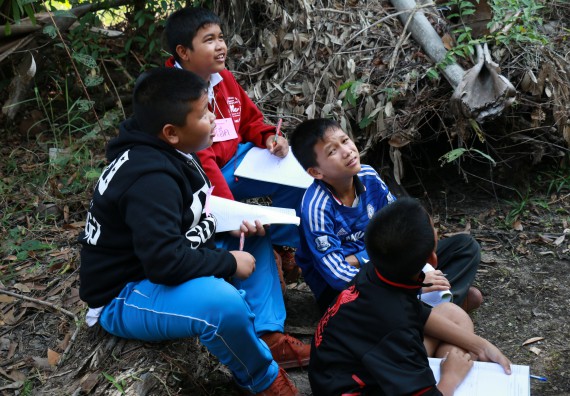 ภาพกิจกรรม สำนักประกันคุณภาพการศึกษา ร่วมมือกับ คณะวิทยาศาสตร์และเทคโนโลยี จัดกิจกรรม