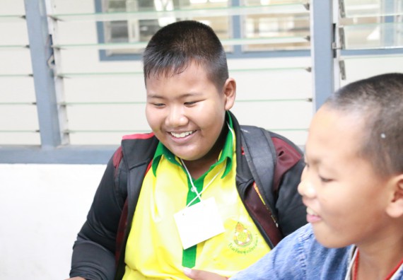 ภาพกิจกรรม สำนักประกันคุณภาพการศึกษา ร่วมมือกับ คณะวิทยาศาสตร์และเทคโนโลยี จัดกิจกรรม