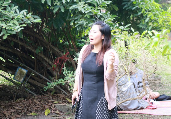 ภาพกิจกรรม สำนักประกันคุณภาพการศึกษา ร่วมมือกับ คณะวิทยาศาสตร์และเทคโนโลยี จัดกิจกรรม