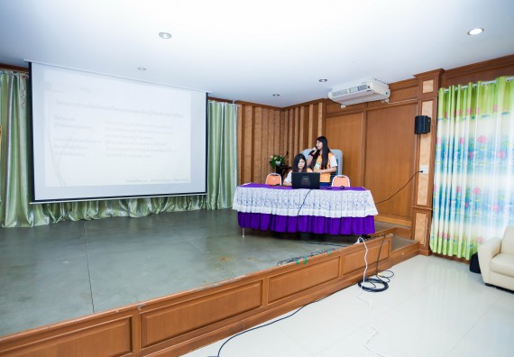 ภาพกิจกรรม คณะวิทยาศาสตร์และเทคโนโลยี จัดโครงการค่ายอาสาบำเพ็ญประโยชน์ส่งเสริมสุขภาพ เสริมสร้างคุณธรรมจริยธรรม และบูรณาการเรียนรู้เพื่อทำนุบำรุงศิลปวัฒนธรรม ครั้งที่ 4