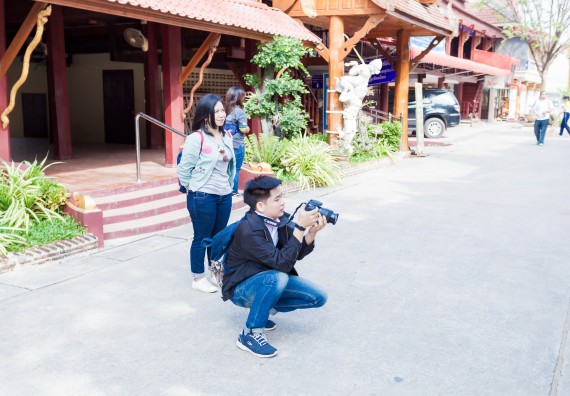 ภาพกิจกรรม คณะวิทยาศาสตร์และเทคโนโลยี จัดโครงการค่ายอาสาบำเพ็ญประโยชน์ส่งเสริมสุขภาพ เสริมสร้างคุณธรรมจริยธรรม และบูรณาการเรียนรู้เพื่อทำนุบำรุงศิลปวัฒนธรรม ครั้งที่ 4
