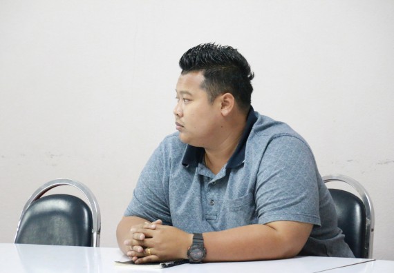 ภาพกิจกรรม คณะวิทยาศาสตร์และเทคโนโลยี จัดการประชุม เรื่อง การจัดโครงการอบรมพัฒนาทักษะทางวิทยาศาสตร์และเทคโนโลยี